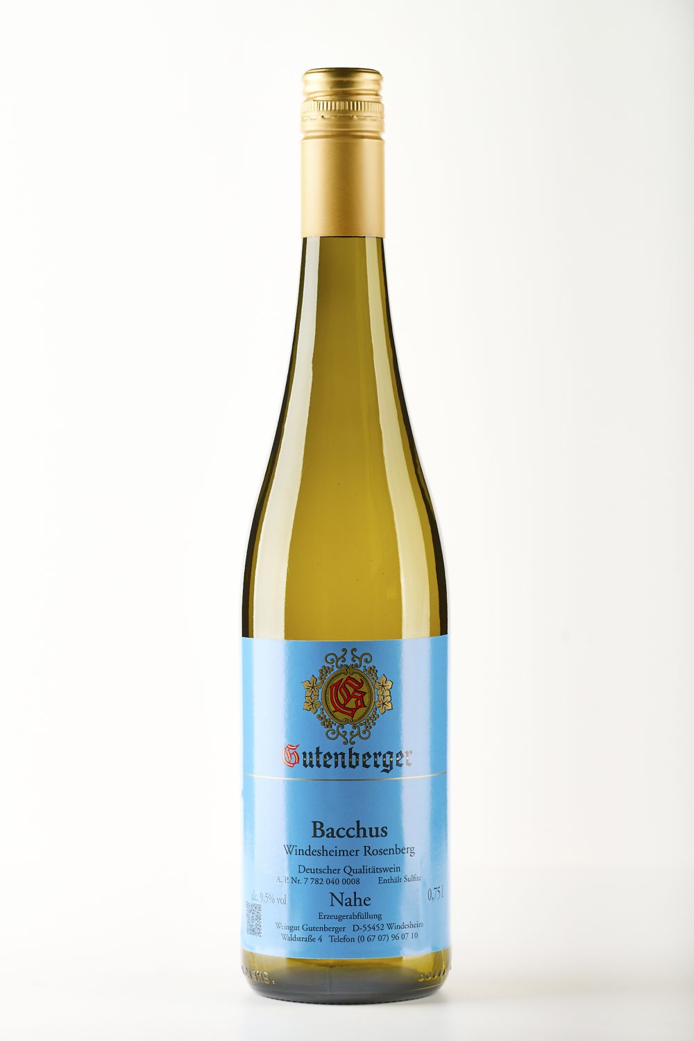 #34 2024er Bacchus, lieblich