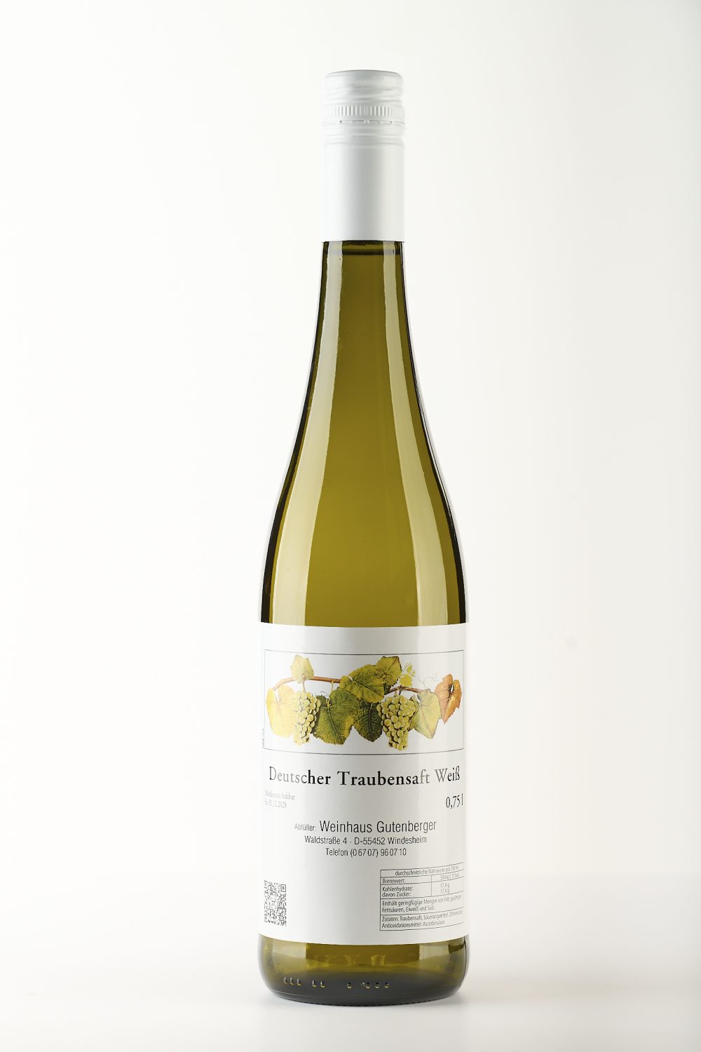 #41 Weißer Traubensaft