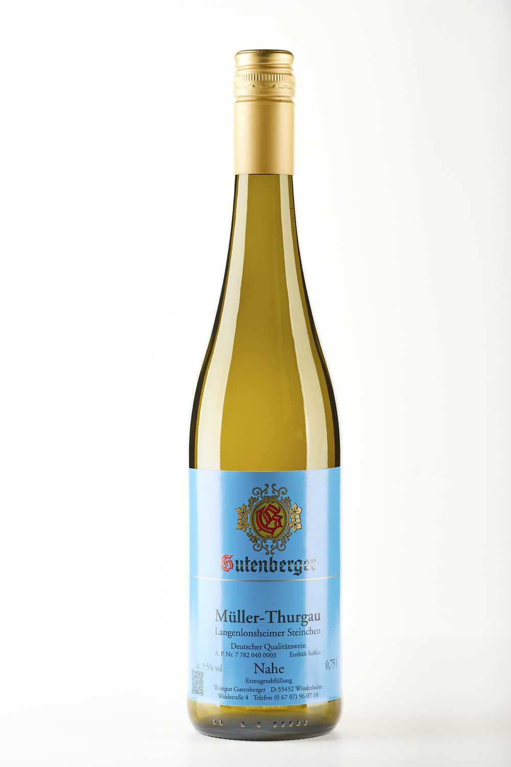 #32 2022er Müller-Thurgau, lieblich