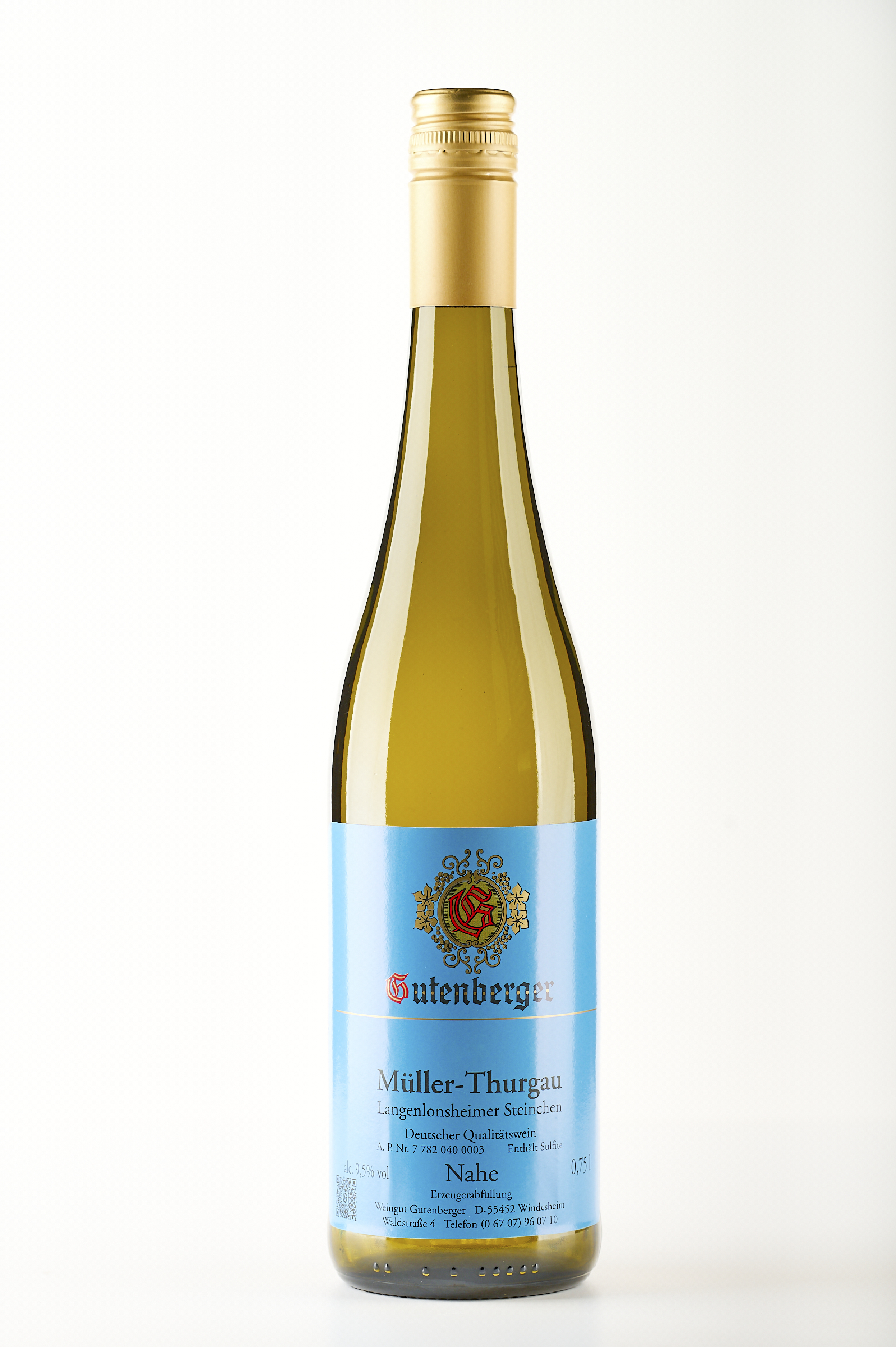 #32 2022er Müller-Thurgau, lieblich