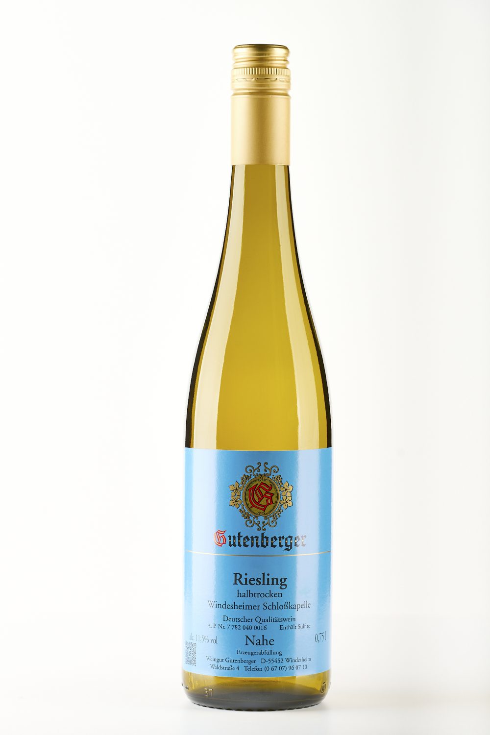 #26 2024er Riesling, halbtrocken
