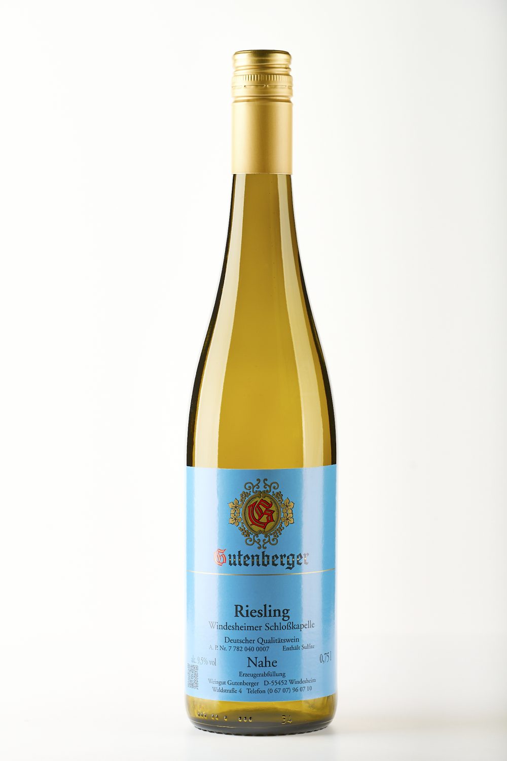 #40 2023er Riesling Auslese, süß