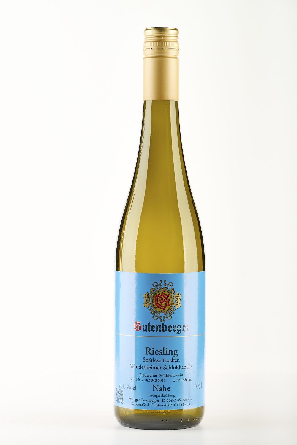 #23 2023er Riesling Spätlese, trocken