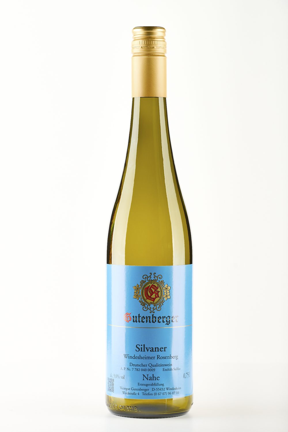 #31 2022er Silvaner, lieblich