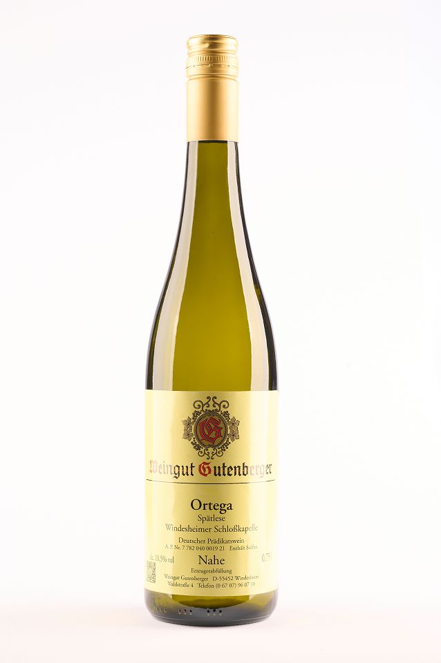 19 2021er Morio-Muskat, trocken | Weingut Gutenberger In Windesheim,  Weinregion Nahe | Champagner & Sekt